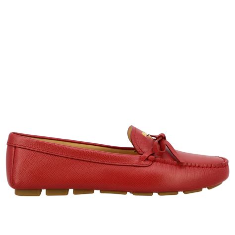 schwarze prada schuhe rot|Schuhe Für Damen .